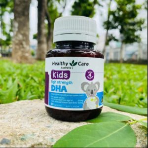 Viên Uống DHA Healthy Care Kids – Bổ Sung DHA Cho Bé 60 Viên
