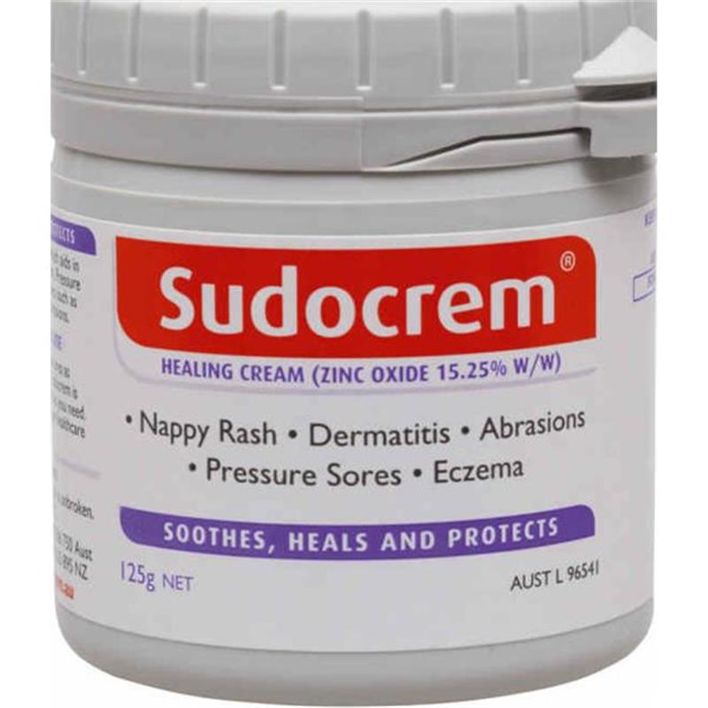 Kem Chống Hăm Tã Sudocrem Healing Cream xách tay ÚC 125 gam