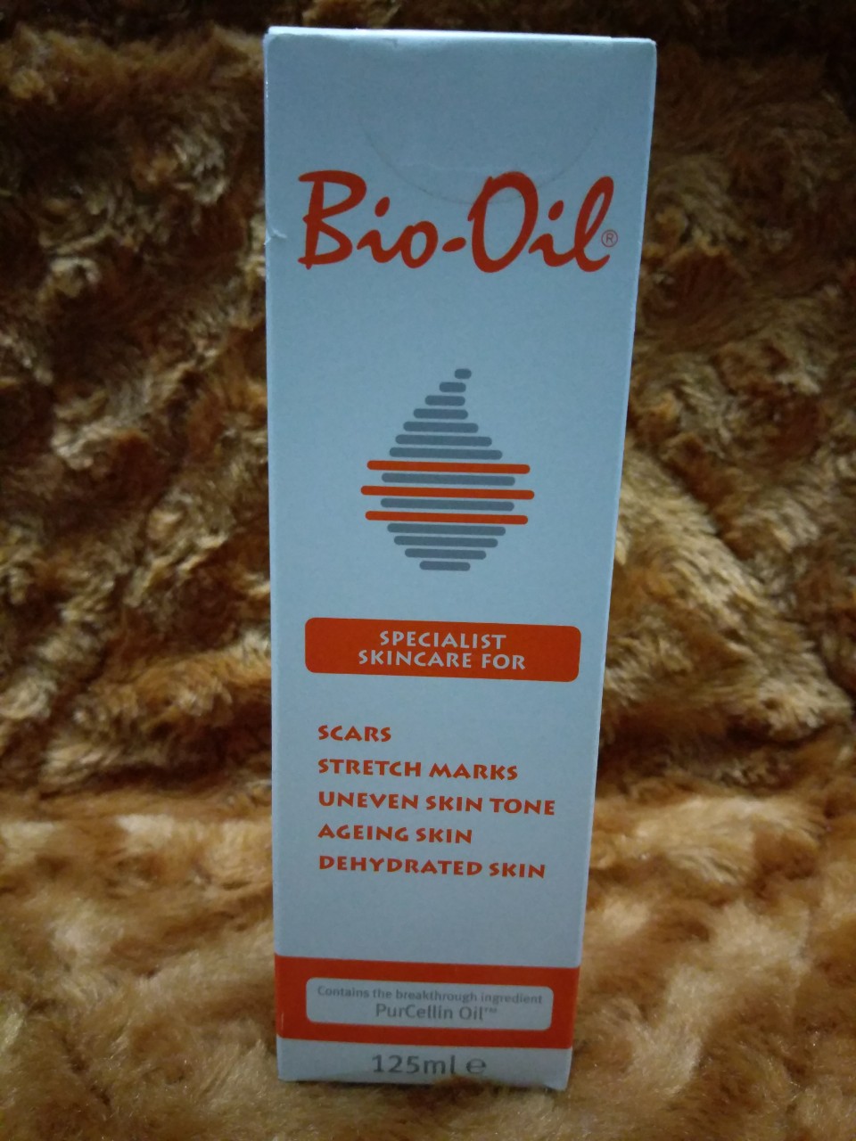 Dầu Bôi Rạn Da Lành Vết Sẹo Bio Oil 125ml xách tay ÚC(có bill Úc)