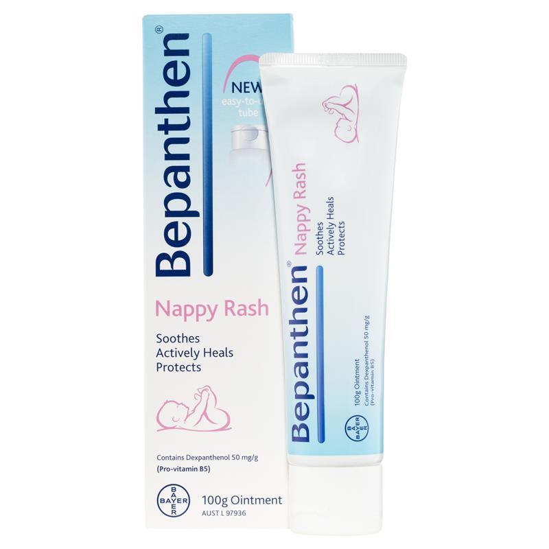 Kem Chống Hăm Bepanthen Ointment 100g của ÚC