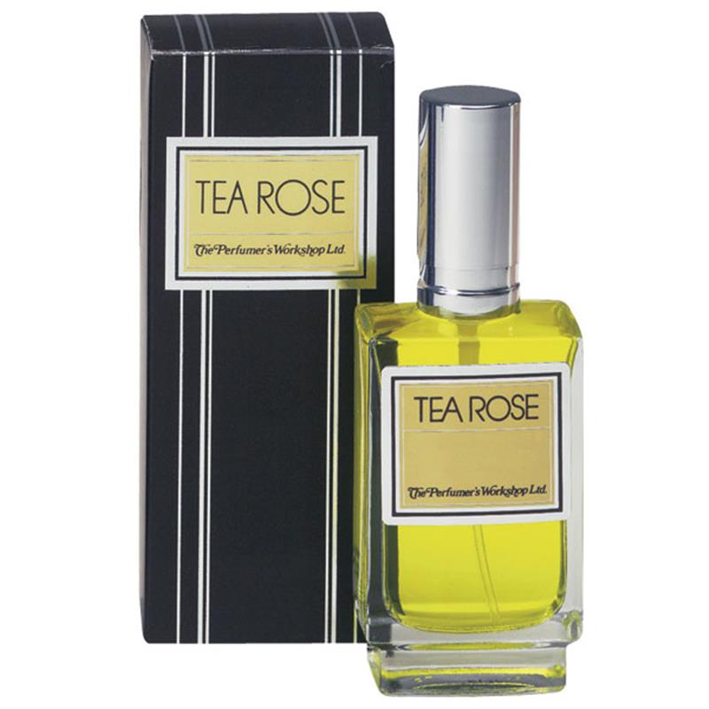 Nước hoa nữ Tea Rose Eau de Toilette 120ml Spray xách tay ÚC có Bill