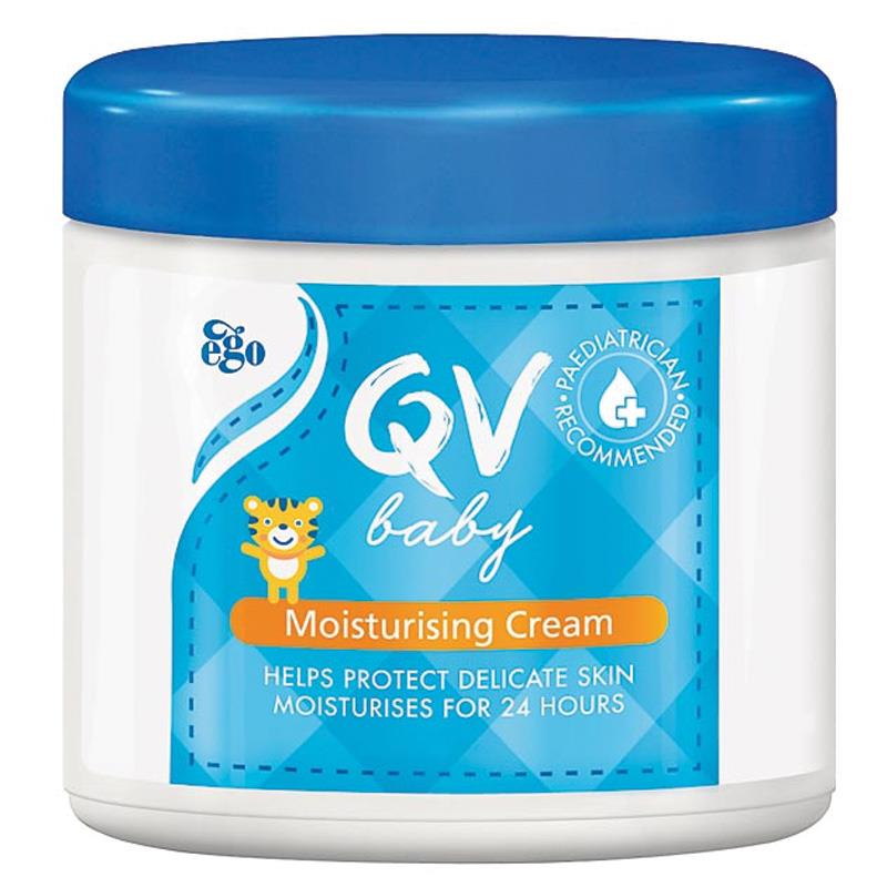 Kem Dưỡng Da Em Bé Ego QV Baby Moisturising Cream 250g xách tay